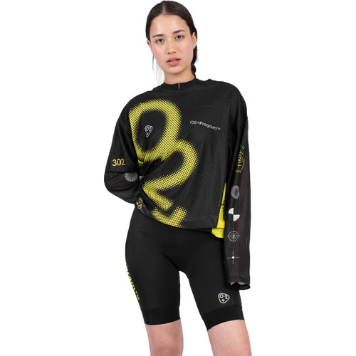 Soomom O2+ AirFlow LS Mesh Tee