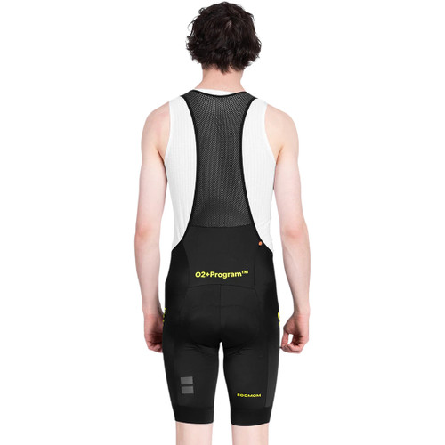 Soomom O2+ Mens AirFit Bib Shorts