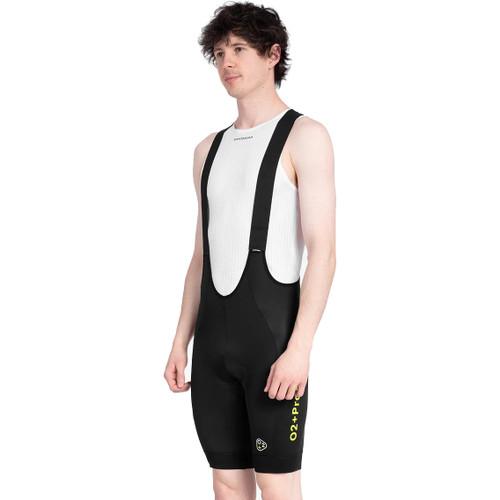 Soomom O2+ Mens AirFit Bib Shorts