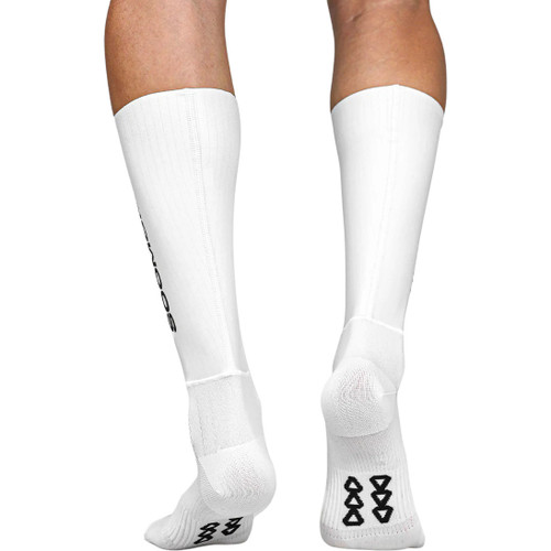 Soomom Race Aero Socks White