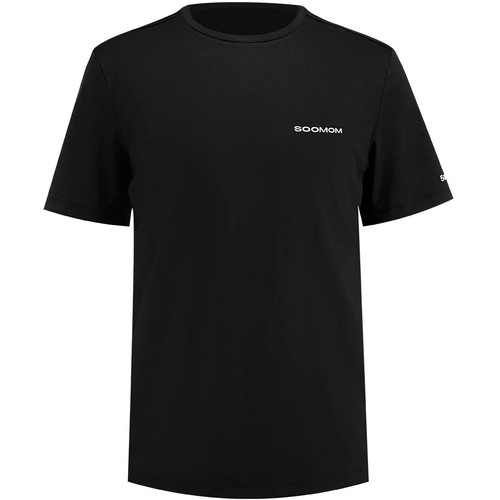 Soomom Urban Motion Tee Black