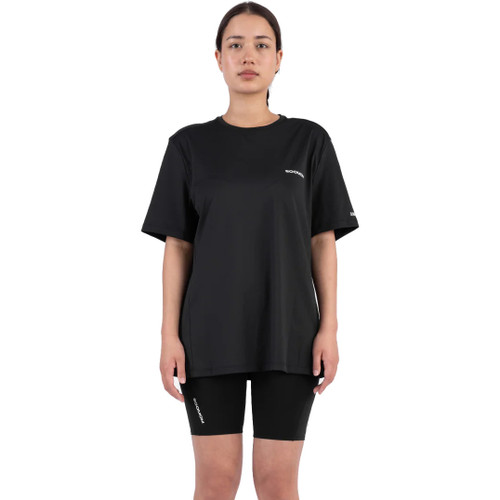 Soomom Urban Motion Tee Black