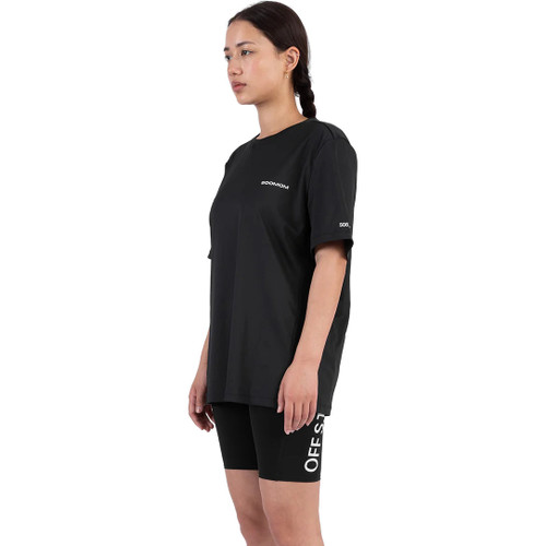 Soomom Urban Motion Tee Black