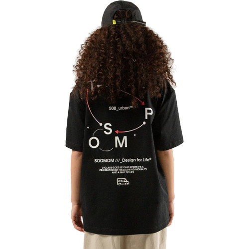Soomom Urban STP Tee