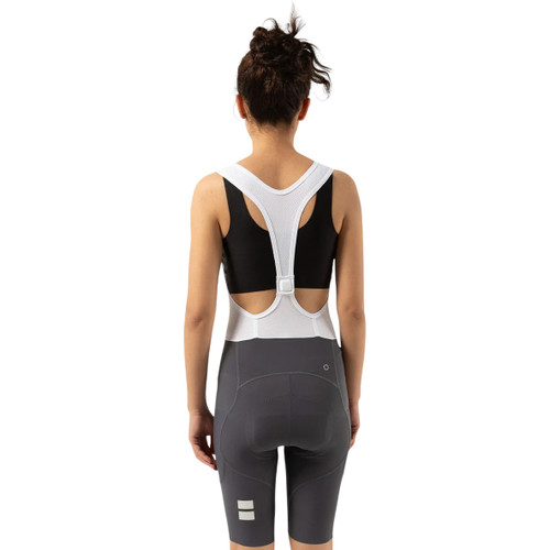 Soomom Womens All-Round Nexus Magnetic Bibs Dark Grey