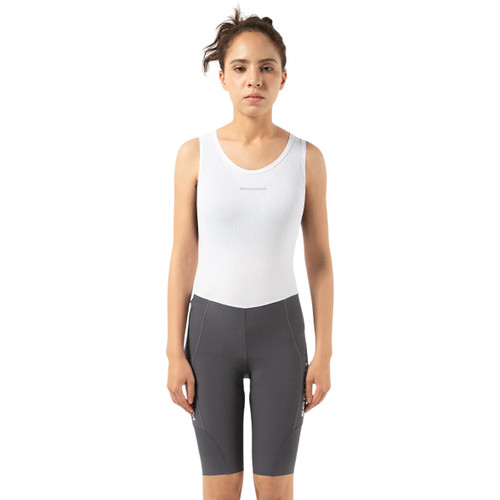 Soomom Womens All-Round Nexus Magnetic Bibs Dark Grey