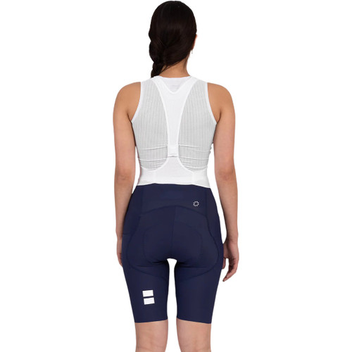 Soomom Womens All-Round Nexus Magnetic Bibs Navy