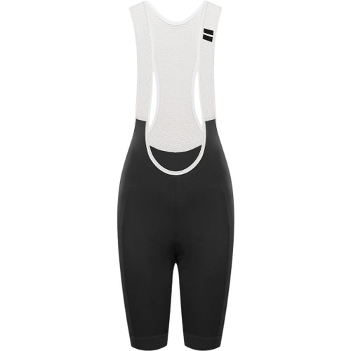 Soomom Womens Base Cargo Bib Shorts Black