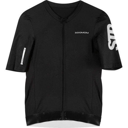 Soomom Womens Base STP Jersey Black