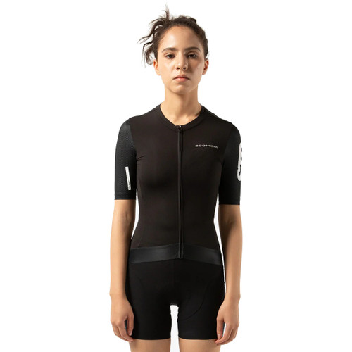 Soomom Womens Base STP Jersey Black