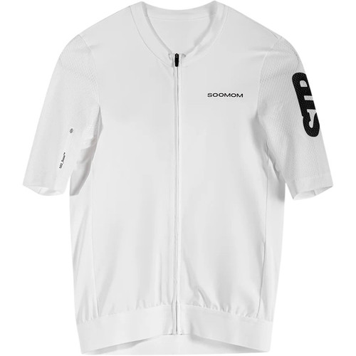 Soomom Womens Base STP Jersey Chalk White