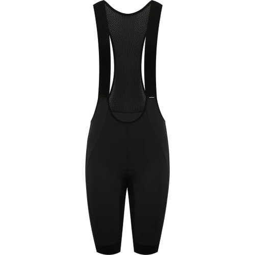 Soomom Womens Base Studio Edition Bib Shorts Black