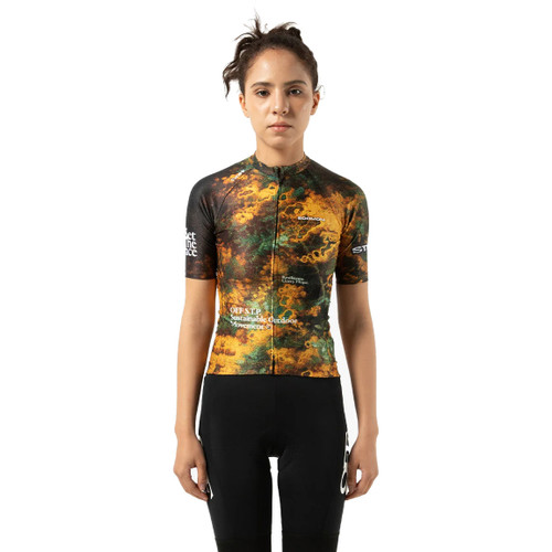 Soomom Womens Base Studio Edition Jersey Bloom Yellow