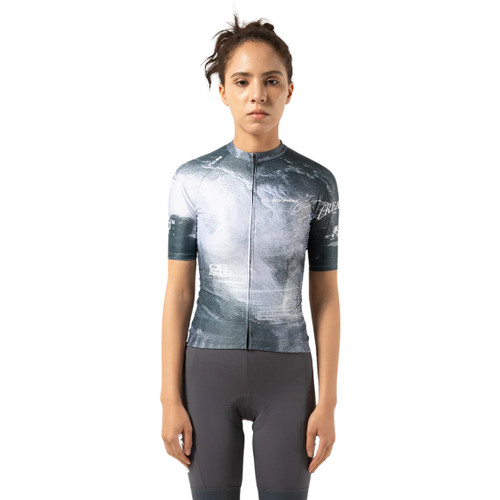 Soomom Womens Base Studio Edition Jersey Lumen Grey