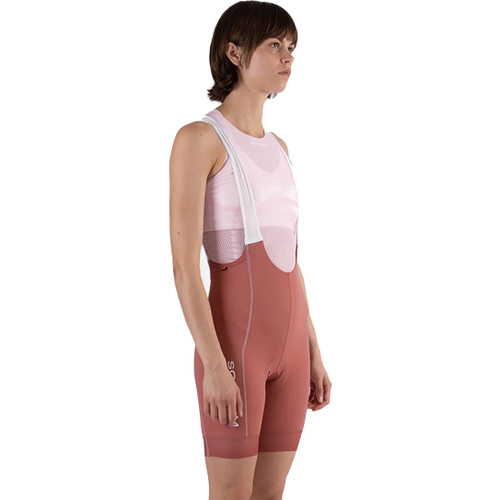 Soomom Womens Race ProMesh Base Layer Blush Drift