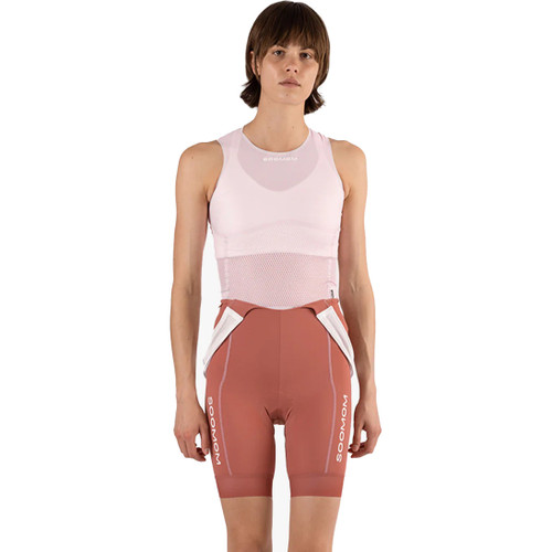 Soomom Womens Race ProMesh Base Layer Blush Drift