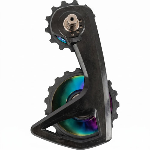 CeramicSpeed OSPW RS Alpha for Shimano R9250/8150 Northern Lights Team Limited Edition