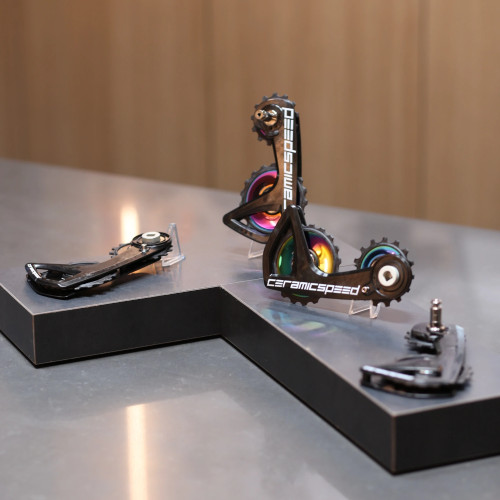 CeramicSpeed OSPW RS Alpha for SRAM Force/Rival E1 Northern Lights Limited Edition