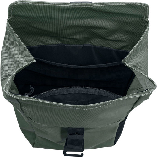 Evoc Duffle Backpack 16L Dark Olive/Black