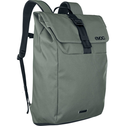 Evoc Duffle Backpack 26L Dark Olive/Black