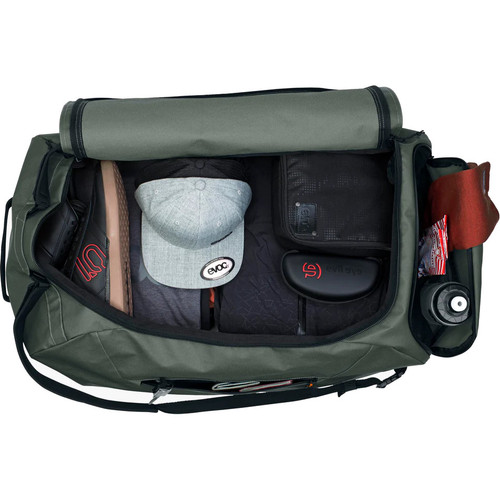 Evoc Duffle Bag 100L Dark Olive/Black