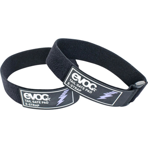 Evoc E-Ride Tailgate Pad Strap Black