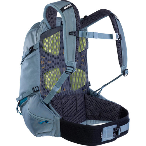 Evoc Explorer Pro 26 Backpack Steel