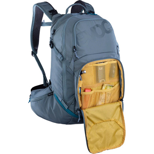 Evoc Explorer Pro 26 Backpack Steel