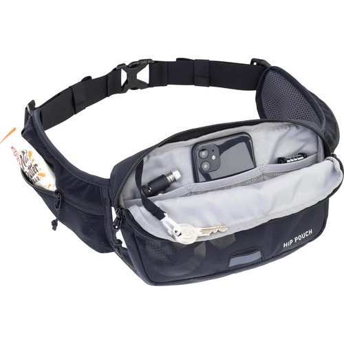 Evoc Hip Pouch Black