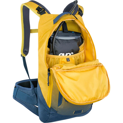 Evoc Trail Pro 10 Backpack Curry-Denim