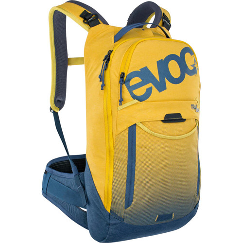Evoc Trail Pro 10 Backpack Curry-Denim