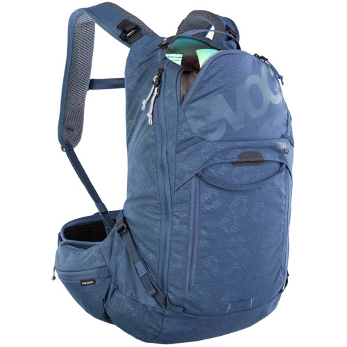 Evoc Trail Pro 16 Backpack Denim