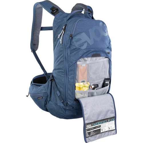 Evoc Trail Pro 16 Backpack Denim