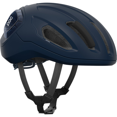 POC Amidal Road Helmet Apatite Navy Matt