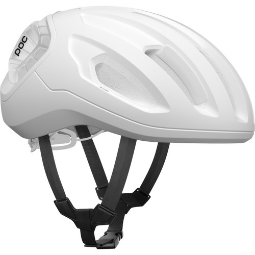 POC Amidal Road Helmet Hydrogen White Matt