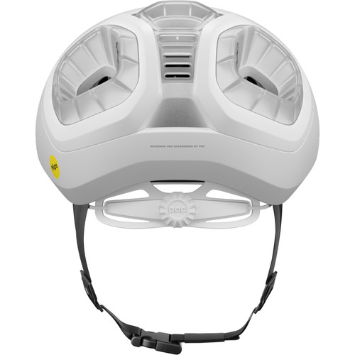 POC Amidal Road Helmet Hydrogen White Matt