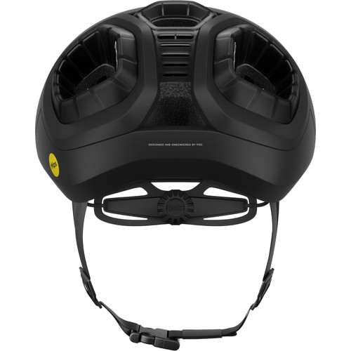 POC Amidal Road Helmet Uranium Black Matt