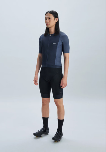 POC Mens Cadence Jersey Apatite Navy