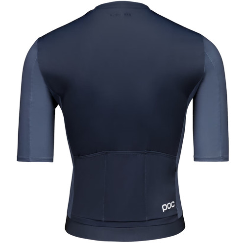 POC Mens Cadence Jersey Apatite Navy