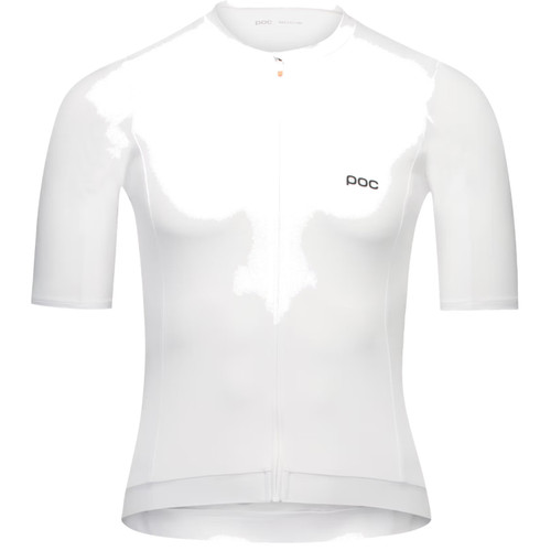 POC Mens Cadence Jersey Hydrogen White