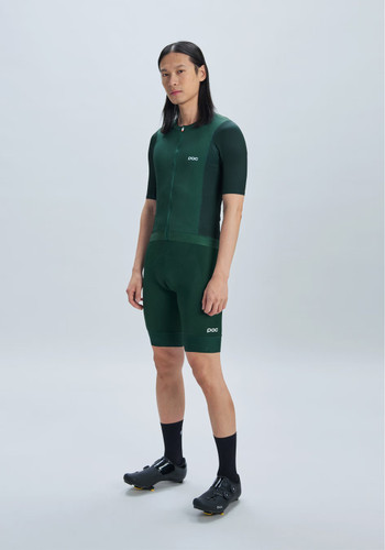 POC Mens Cadence Jersey Pargasite Green
