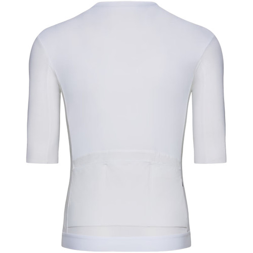 POC Mens Raceday SS Jersey Hydrogen White