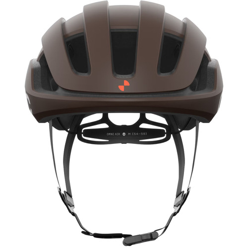POC Omne Air MIPS Road Helmet Bronzite Brown Matt/Lazurite Blue Matt