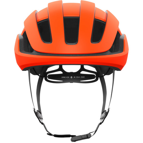 POC Omne Air MIPS Road Helmet Fluorescent Orange Matt