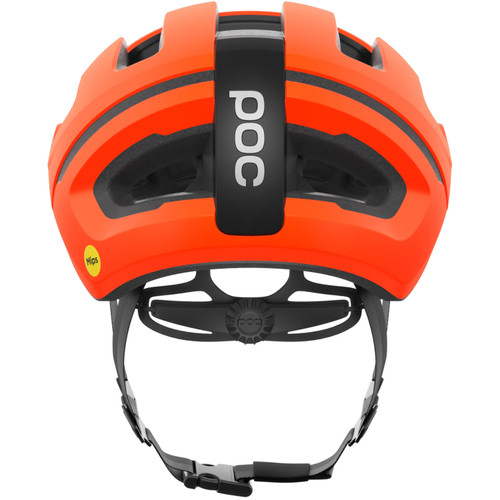 POC Omne Air MIPS Road Helmet Fluorescent Orange Matt