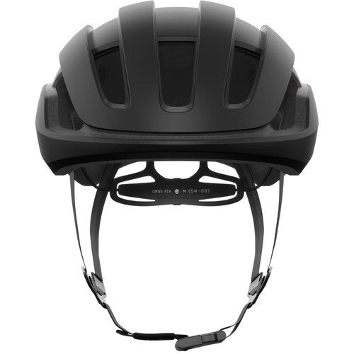 POC Omne Air MIPS Road Helmet Uranium Black Matt