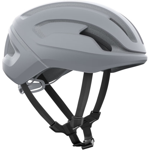 POC Omne Air Wide Fit MIPS Road Helmet Granite Grey Matt