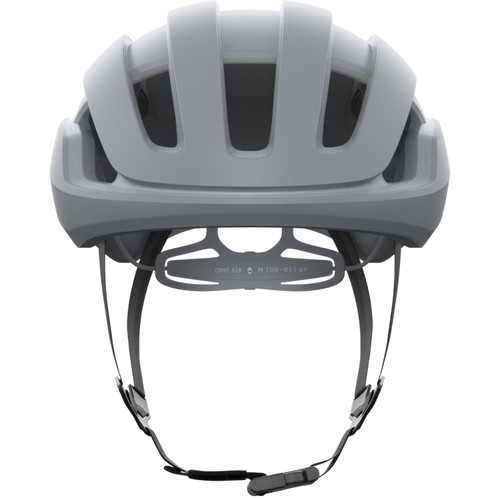 POC Omne Air Wide Fit MIPS Road Helmet Granite Grey Matt