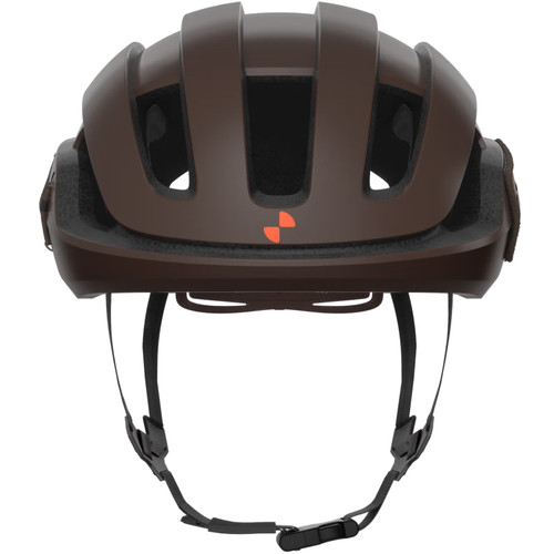 POC Omne Ultra MIPS Gravel Helmet Bronzite Brown Matt