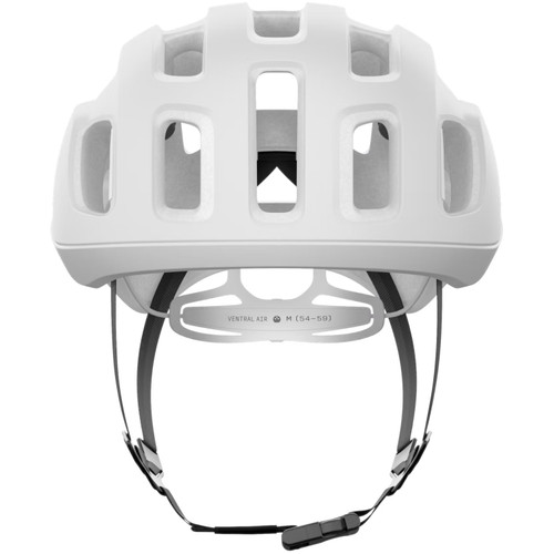 POC Ventral Air MIPS Road Helmet Hydrogen White Matt